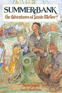 Cover image for Summerbank: The Adventures of Jamie McGee