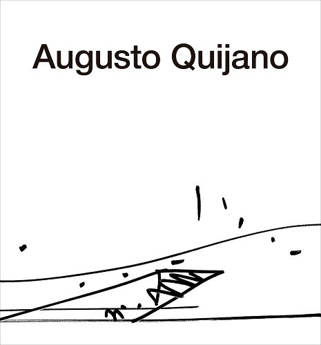 Cover image for The Architecture of Augusto Quijano