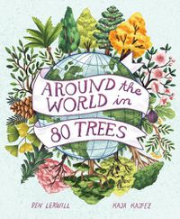 Cover image for Around the World in 80 Trees