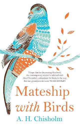 Cover image for Mateship with Birds