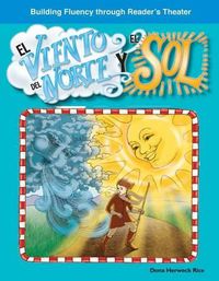 Cover image for El viento del norte y el sol (The North Wind and the Sun) (Spanish Version)