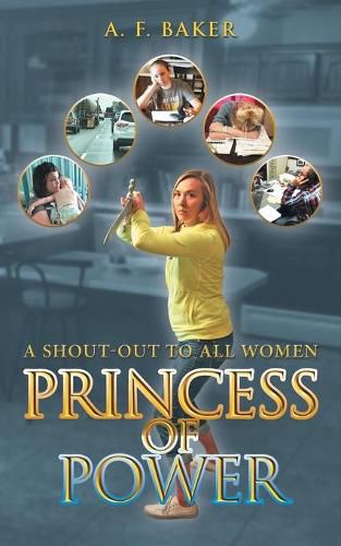 Cover image for Princess of Power: A Shout-Out to All Women