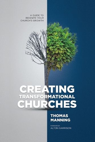 Cover image for Creating Transformational Churches