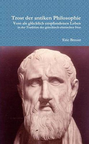 Cover image for Trost Der Antiken Philosophie