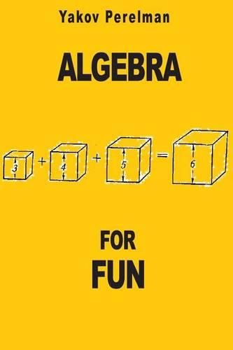 Cover image for Algebra for Fun