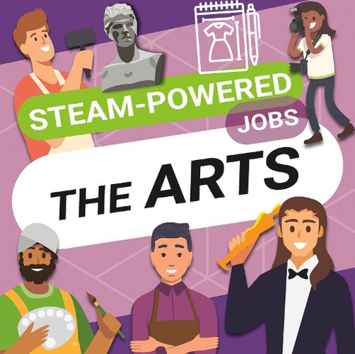 Cover image for The Arts