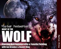 Cover image for Victor Pemberton's Night of the Wolf