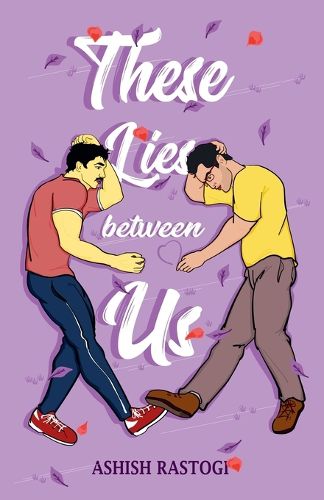 Cover image for These Lies Between Us