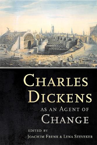 Cover image for Charles Dickens as an Agent of Change