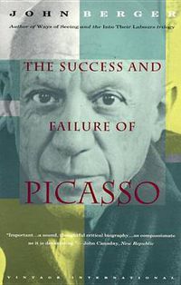 Cover image for The Success and Failure of Picasso