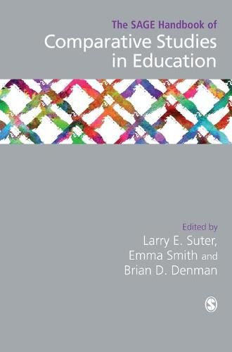 The SAGE Handbook of Comparative Studies in Education