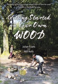 Cover image for Getting Started in Your Own Wood