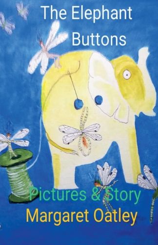 Cover image for The Elephant Buttons Pictures & Story