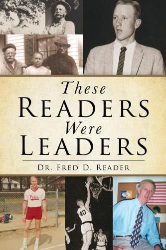 Cover image for These Readers Were Leaders