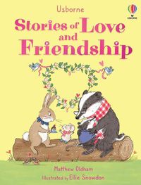 Cover image for Stories of Love and Friendship