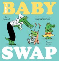 Cover image for The Baby Swap