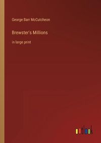 Cover image for Brewster's Millions