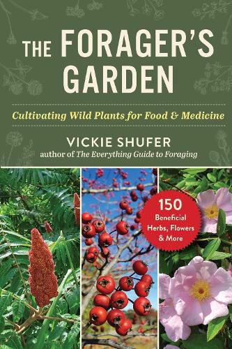 Cover image for The Forager's Garden