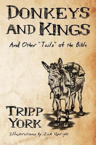 Donkeys and Kings: And Other  Tails  of the Bible