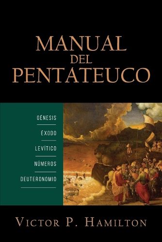 Cover image for Manual del Pentateuco