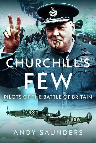 Cover image for Churchill's Few
