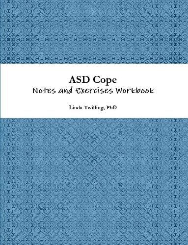 Cover image for ASD Cope