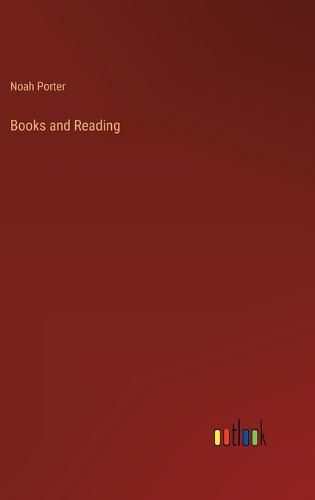 Cover image for Books and Reading