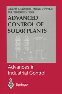 Cover image for Advanced Control of Solar Plants