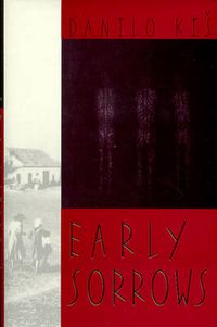 Cover image for Early Sorrows: Memoir