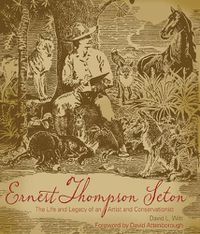 Cover image for Ernest Thompson Seton (POD)