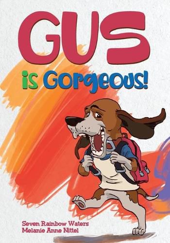 Cover image for Gus Is Gorgeous!