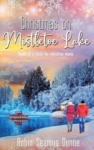 Cover image for Christmas on Mistletoe Lake