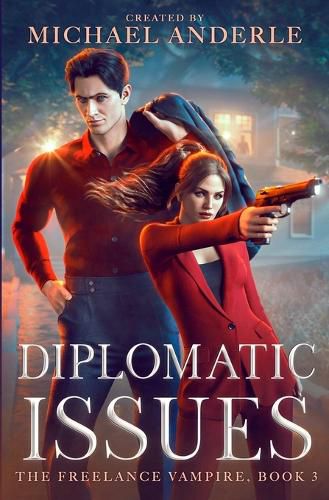 Cover image for Diplomatic Issues