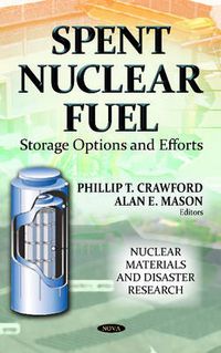 Cover image for Spent Nuclear Fuel: Storage Options & Efforts