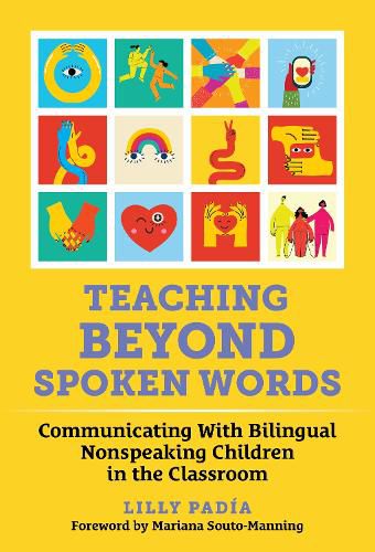 Cover image for Teaching Beyond Spoken Words