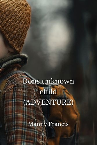 Cover image for Dons unknown child (ADVENTURE)