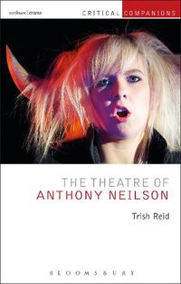 Cover image for The Theatre of Anthony Neilson