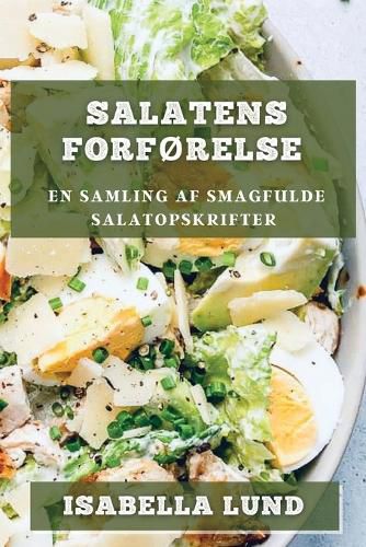 Cover image for Salatens Forforelse