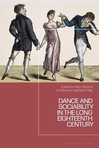 Cover image for Dance and Sociability in the Long Eighteenth Century