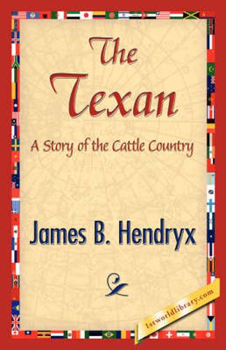 Cover image for The Texan