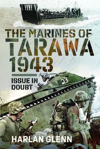 Cover image for The Marines of Tarawa, 1943