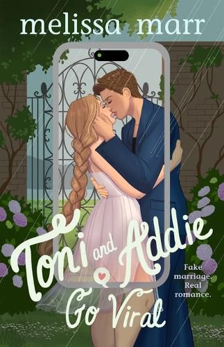 Cover image for Toni and Addie Go Viral