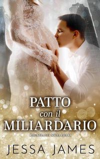 Cover image for Patto con il Miliardario