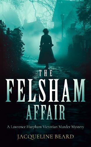 Cover image for The Felsham Affair