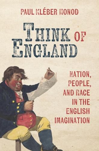 Cover image for Think of England
