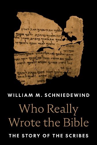 Cover image for Who Really Wrote the Bible