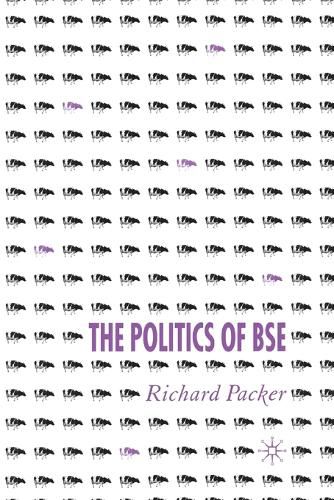 Cover image for The Politics of BSE