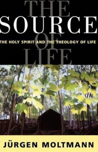 Cover image for Source of Life: Holy Spirit and the Theology of Life