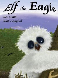 Cover image for Elf the Eagle