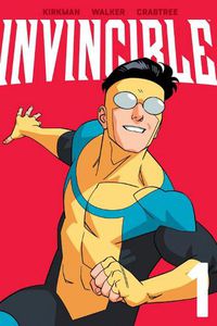 Cover image for Invincible Volume 1 (New Edition)